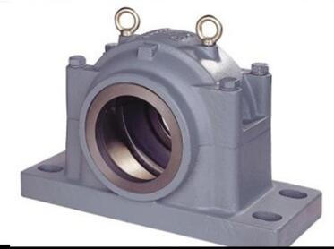 Rolling mill bearing chock