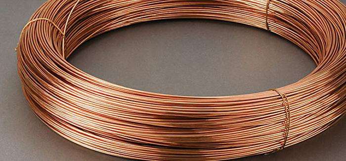 Copper wire