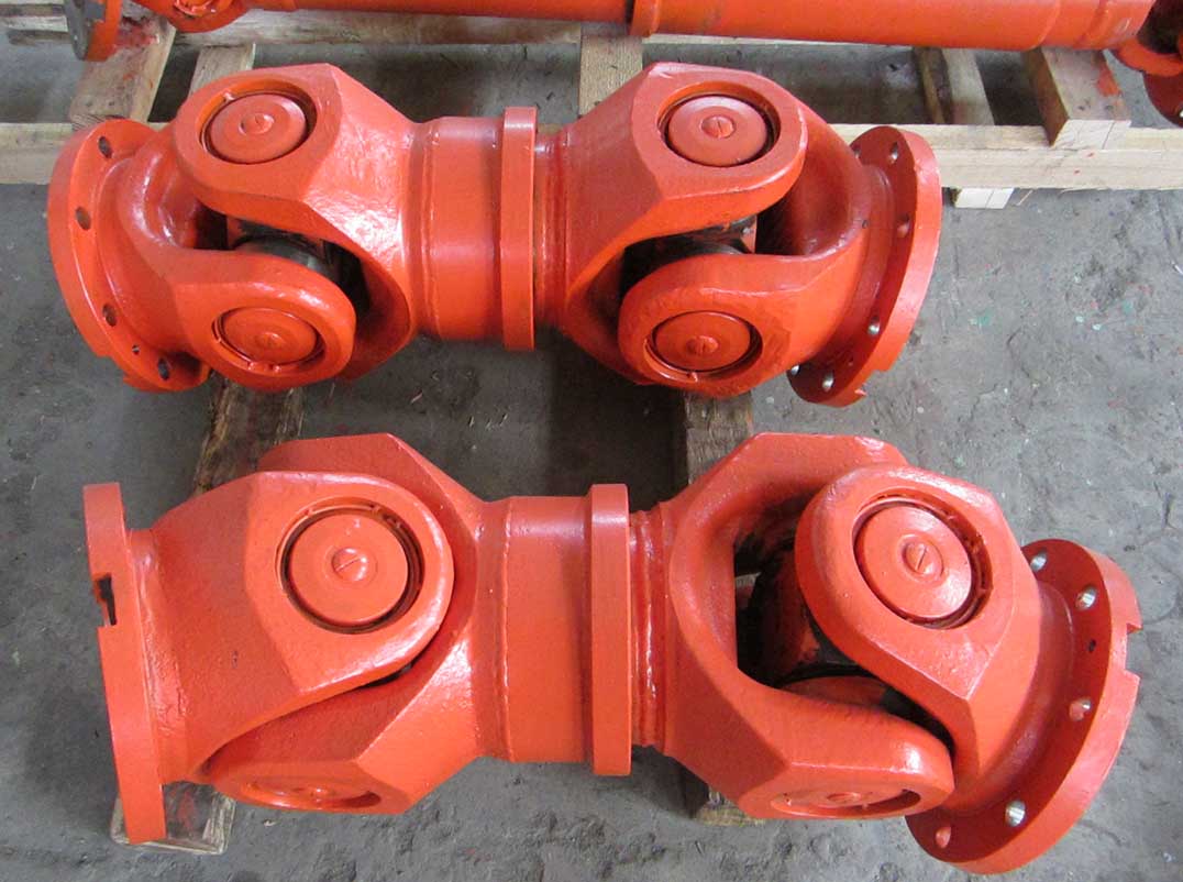 Universal Coupling